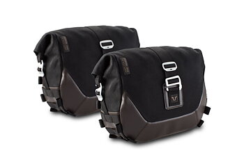 Legend Gear side bag system LC. Kawasaki Eliminator 500 SE EL450A (23-25)