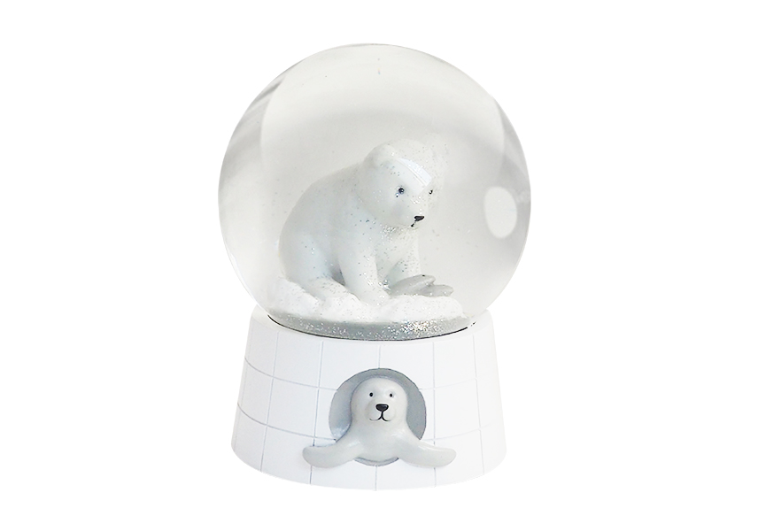 Kids By Friis Snöglob,  Isbjörn