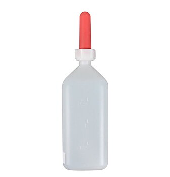 Nappy bottle 2 liters square VetProvide