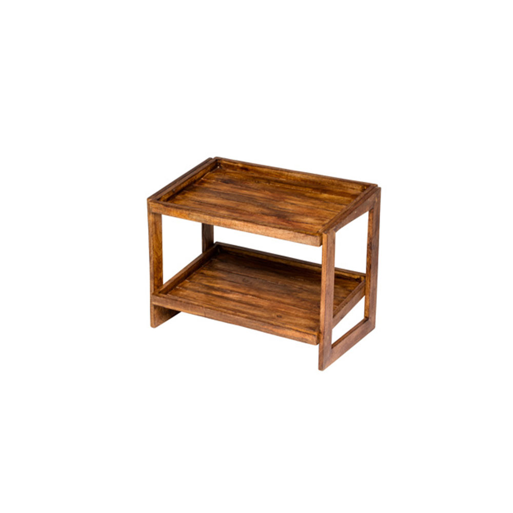 Buffé bord och lådor Wooden - 4