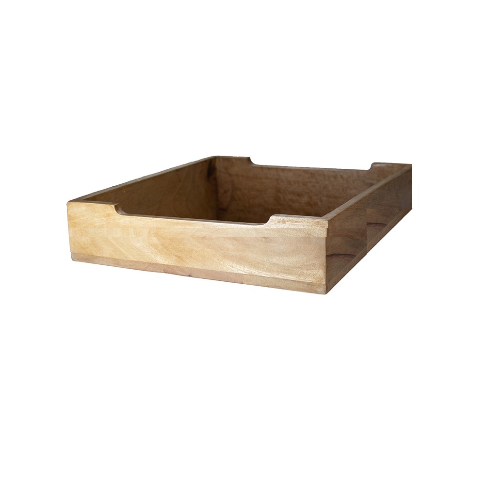 Buffé bord och lådor Wooden - 9