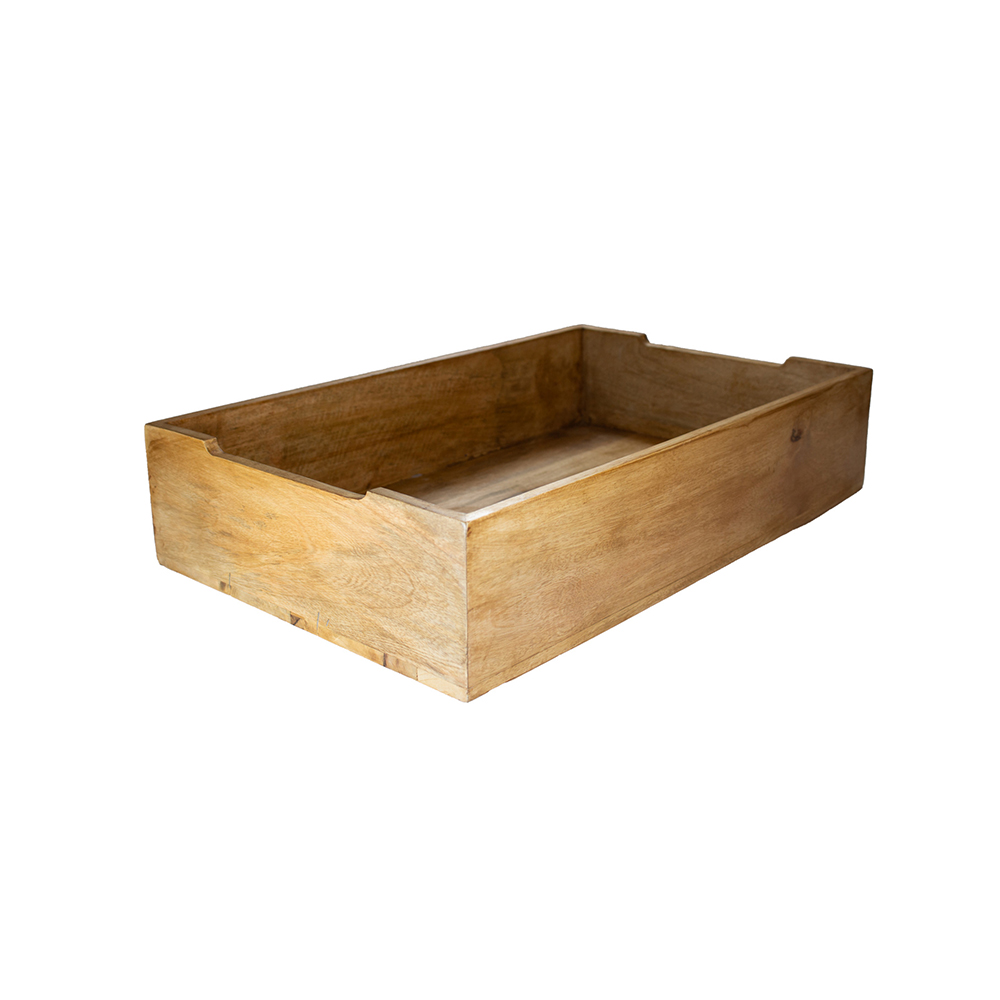 Buffé bord och lådor Wooden - 10