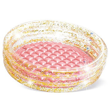 Mini Pool, Glitter