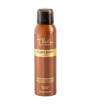 That’so Glam Body Mousse 150 ml
