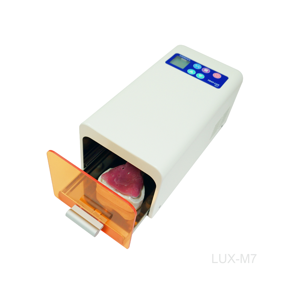 Monitex TRAY LUX UV Curing Unit M7