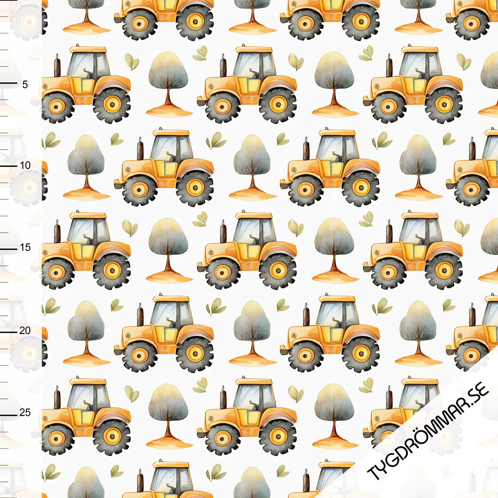 YELLOW TRACTOR COLLEGE