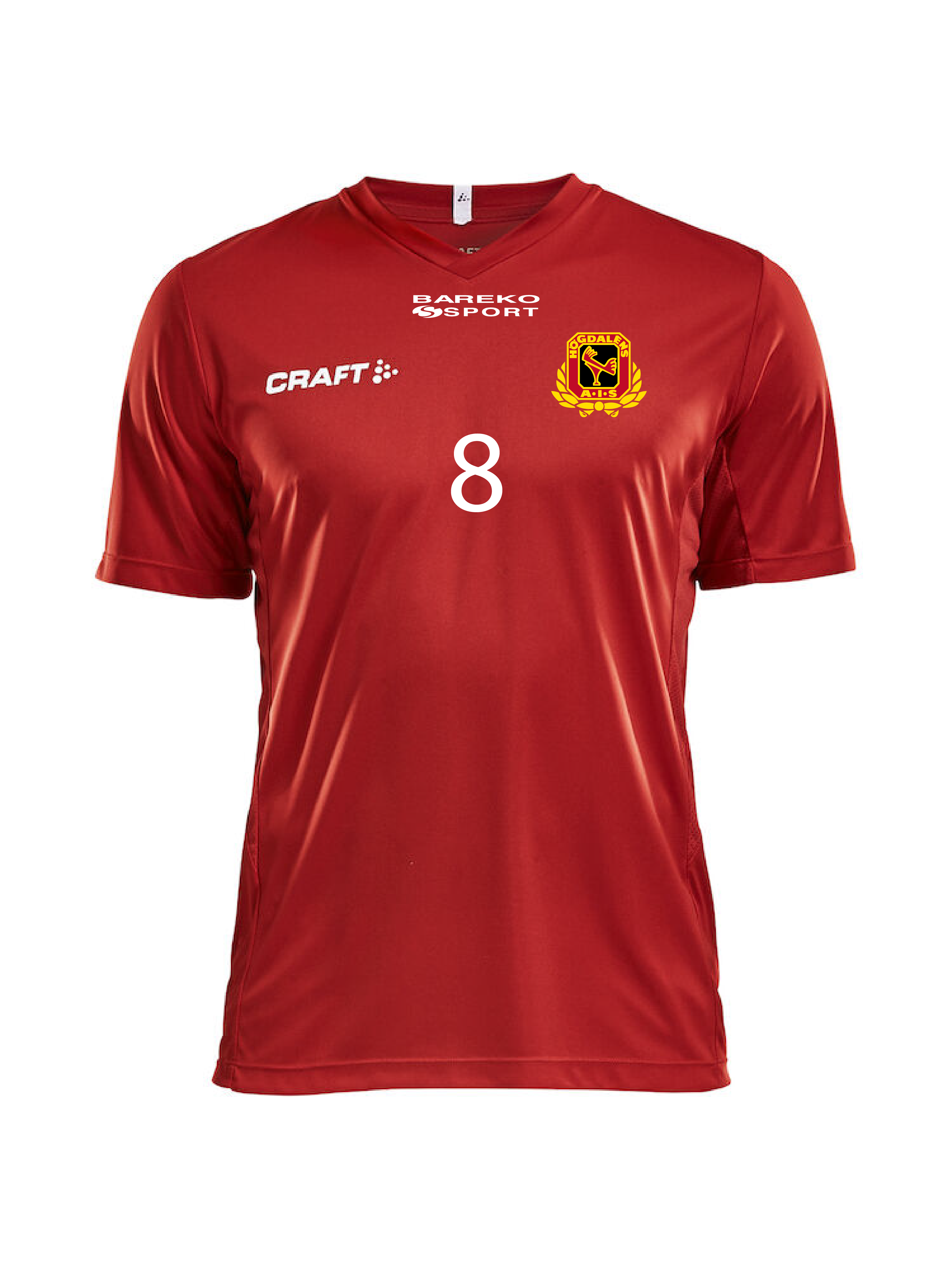Matchtröja Innebandy Högdalens AIS