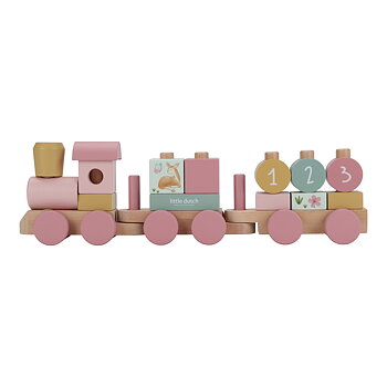 Stapeltåg, Fairy Garden - Little Dutch