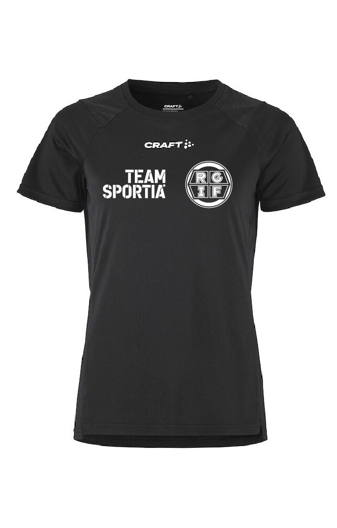Craft Rush 2.0 Ss Tee W (RGG)