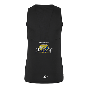 Craft Rush 2.0 Singlet Dam (Tofta GIF Gymnastik)
