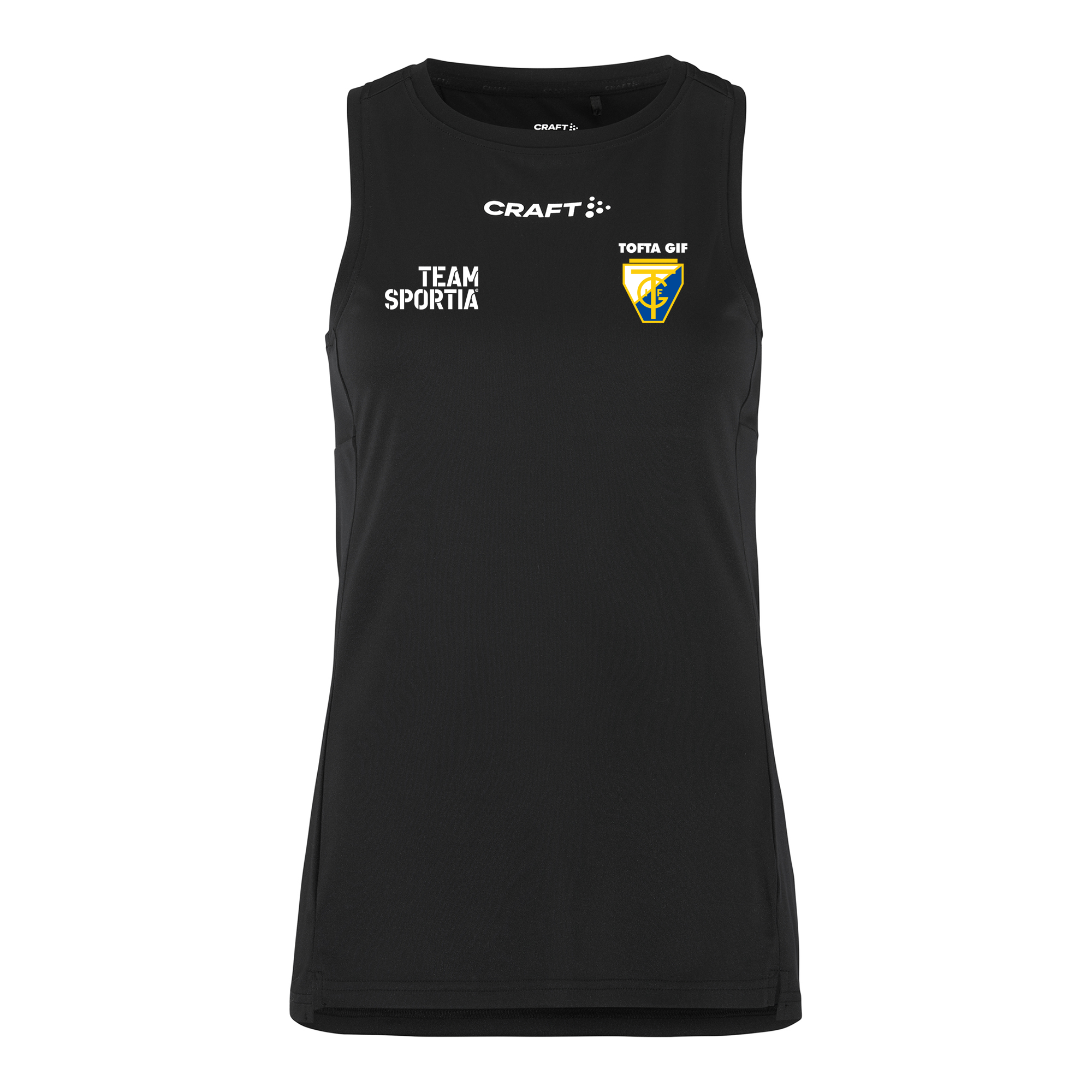 Craft Rush 2.0 Singlet Dam (Tofta GIF Gymnastik)