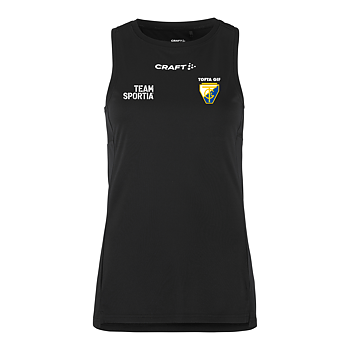 Craft Rush 2.0 Singlet Dam (Tofta GIF Gymnastik)