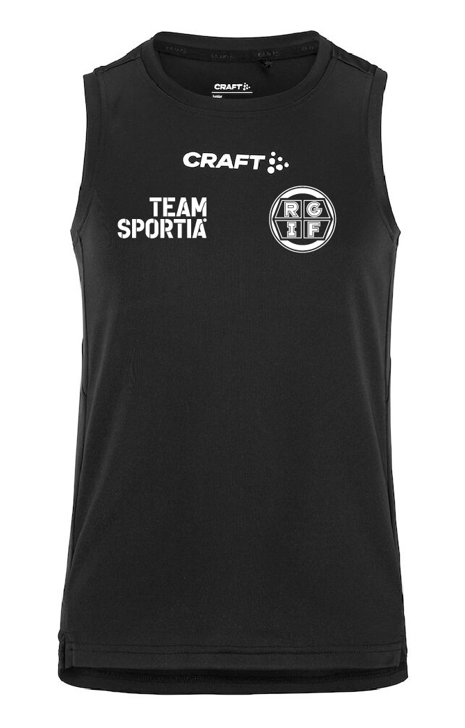 Craft Rush 2.0 Singlet Jr (RGG)
