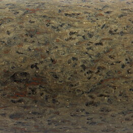 Carl-Harry Stålhane (1961) Unique Green Slender Vase 24 cm