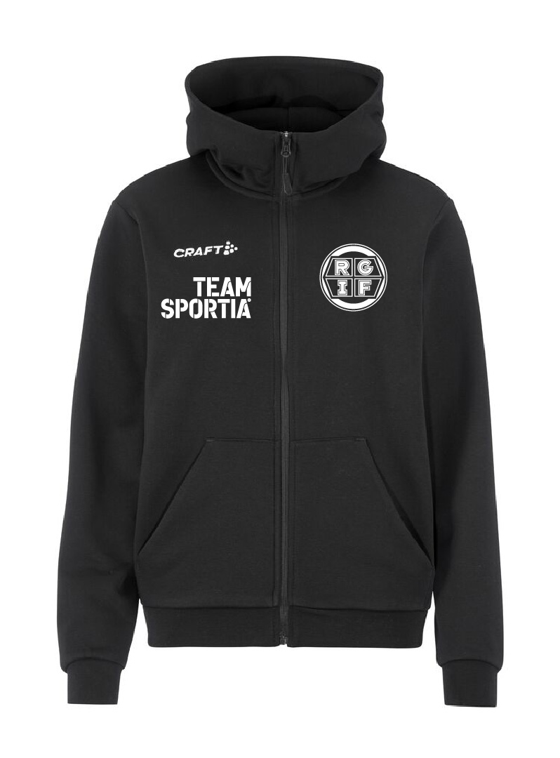 Craft Community 2.0 Logo Fz Hoodie W (RGG)