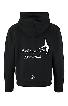 Craft Community 2.0 Logo Fz Hoodie Jr (RGG)