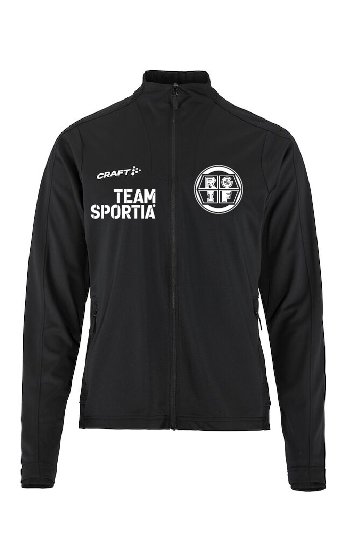 Craft Evolve 2.0 Full Zip Jacket W (RGG)