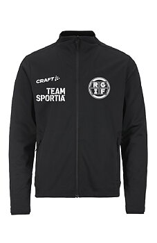 Craft Evolve 2.0 Full Zip Jacket Jr (RGG)