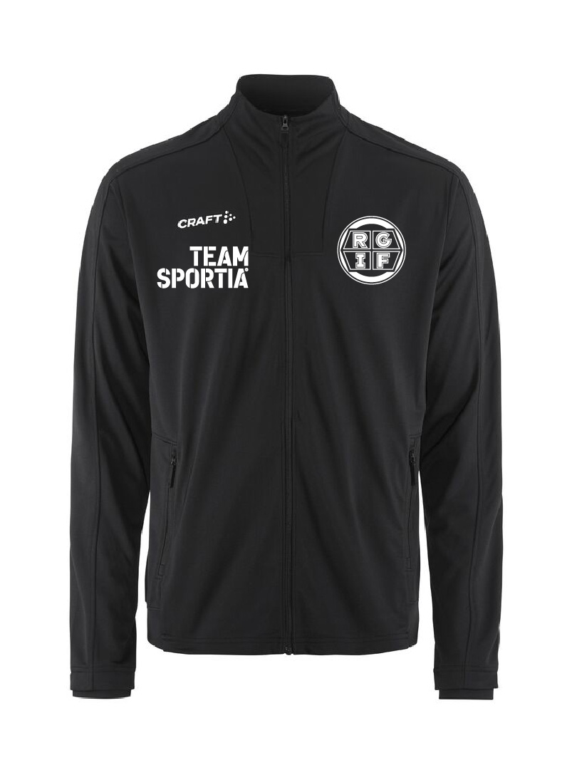 Craft Evolve 2.0 Full Zip Jacket M (RGG)
