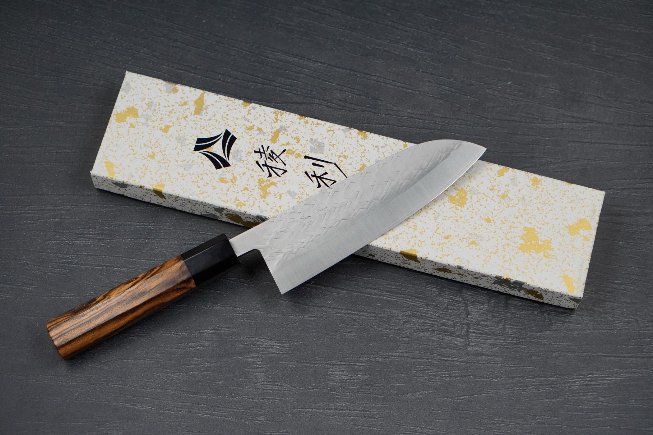 Kadoki Santoku 165 - 2