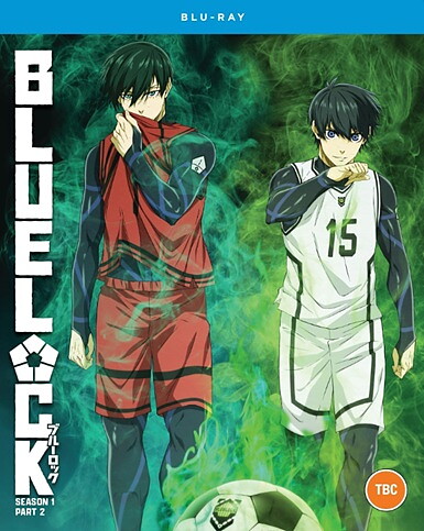 Bluelock: Season 1 - Part 2 (BLU-RAY)