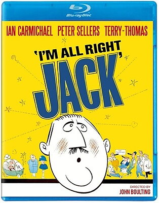 I'm All Right, Jack (BLU-RAY)