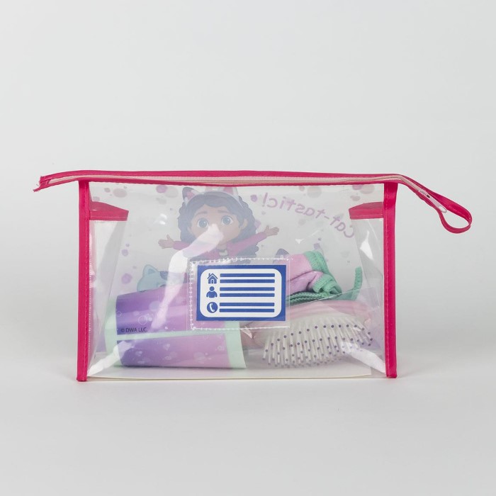 Gabby's Dollhouse Resekit 4 Delar - 5