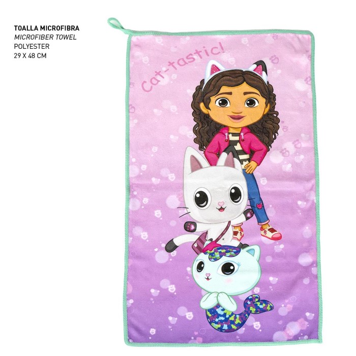 Gabby's Dollhouse Resekit 4 Delar - 3