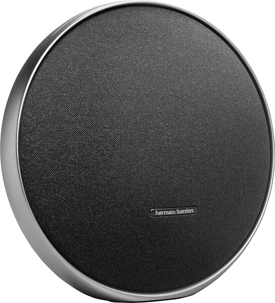 Original Harman Kardon Onyx Studio 9 Bluetooth Högtalare Helt Ny Ej Öppnad Förpackning - Svart