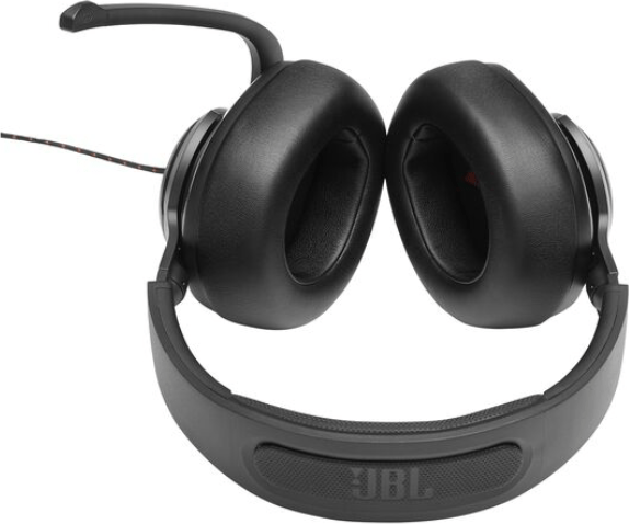 Original JBL Quantum 200 Over-ear Headset - Svart - 3