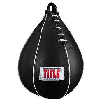 Title Päronboll Svart Small