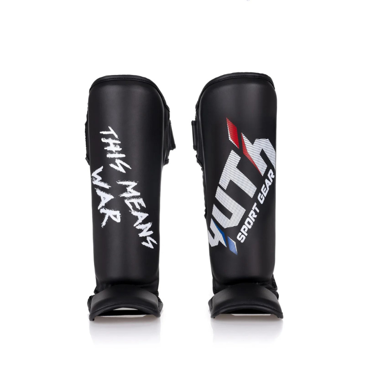 Yuth  Shin/Instep Sport Line Black