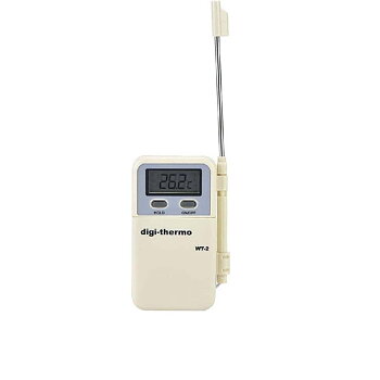 Digital Termometer - Passar till portafilter med manometer 
