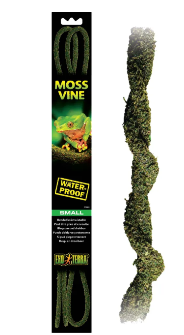 Lian Mossa 10mmx2m Exoterra