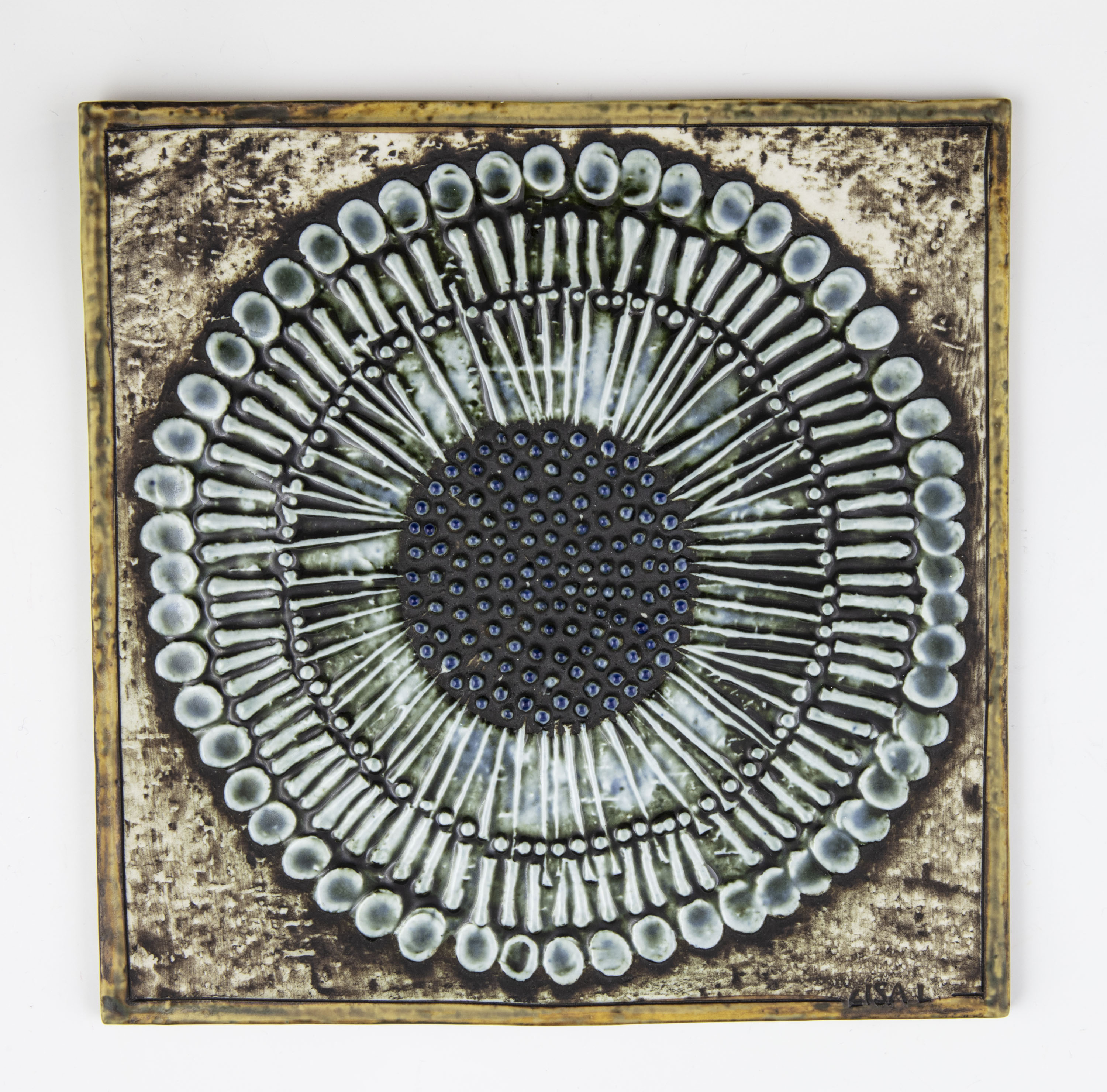 Sunflower - Unik - Wall Plate