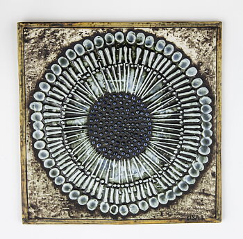 Sunflower - Unik - Wall Plate