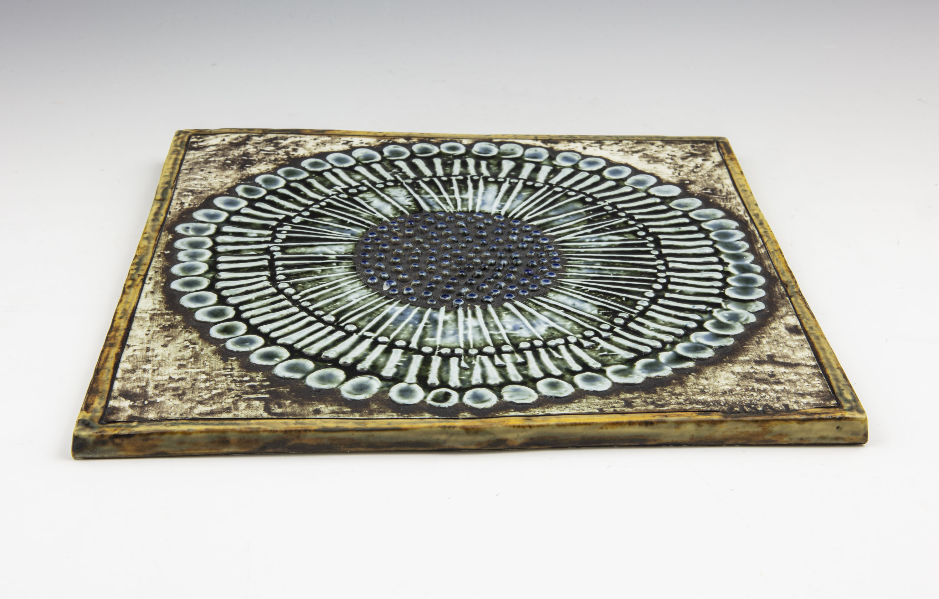 Sunflower - Unik - Wall Plate - 2