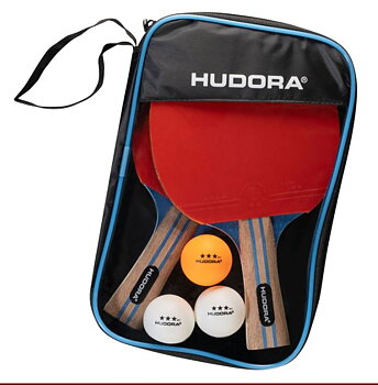 Hudora Bordtennis set