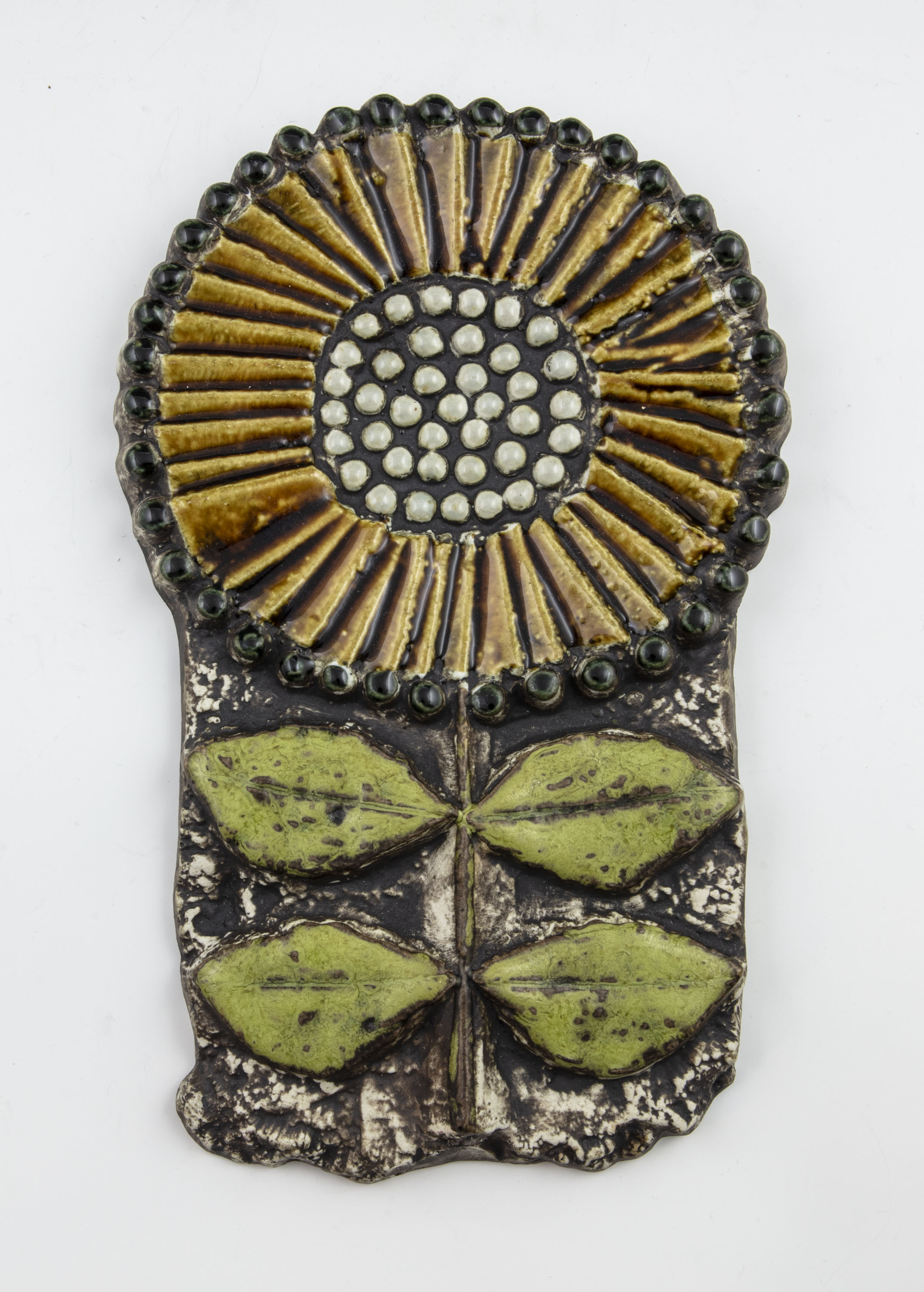 Sunflower - Wall Plate