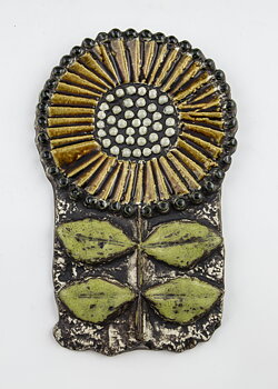 Sunflower - Wall Plate