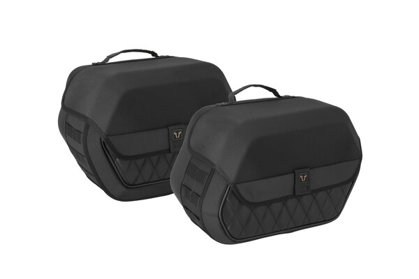 Legend Gear side bag system LH1/LH1. Kawasaki Eliminator 500 SE EL450A (23-25)