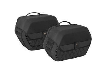 Legend Gear side bag system LH1/LH1. Kawasaki Eliminator 500 SE EL450A (23-25)