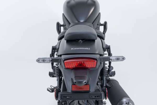 Legend Gear side bag system LH1/LH1. Kawasaki Eliminator 500 SE EL450A (23-25) - 6