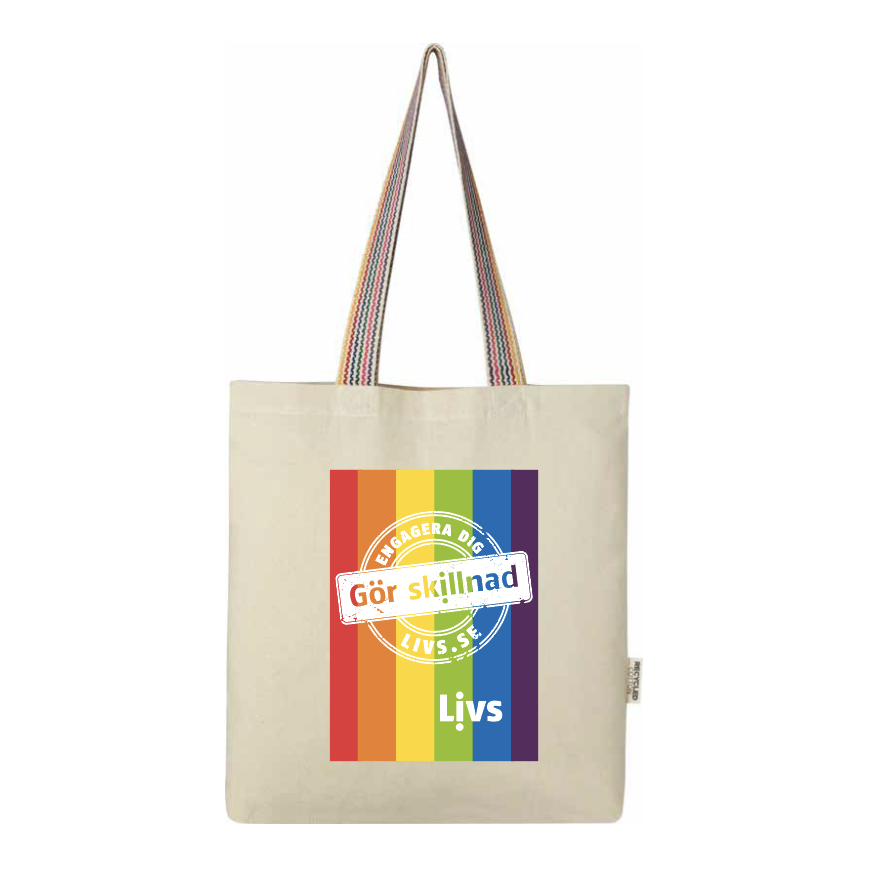 Tygväska Pride