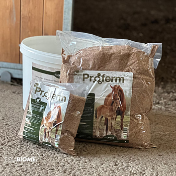 PROFERM, Pre- och probiotika för din häst