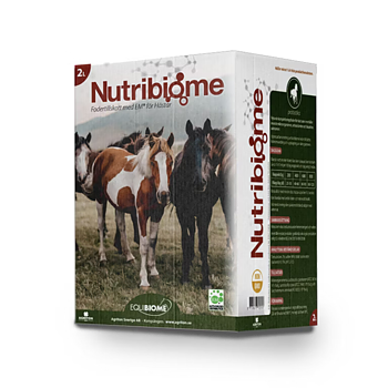 NUTRIBIOME, flytande probiotika
