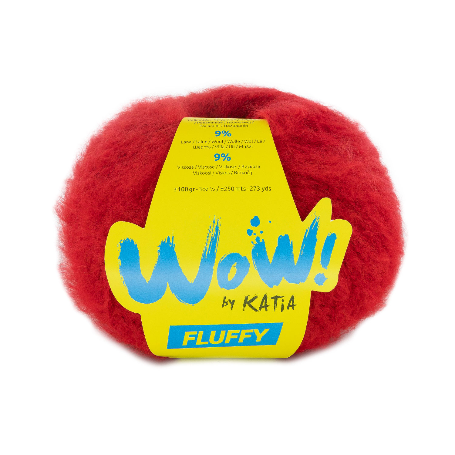 Fluffy (12 m st 7-8) - 15