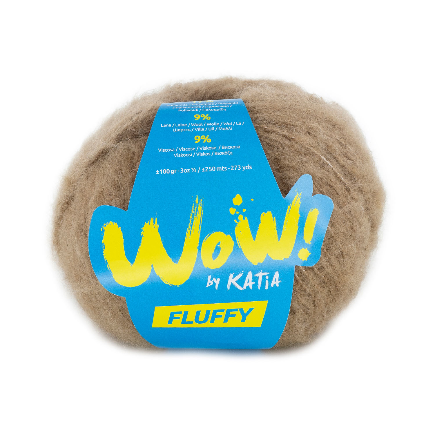 Fluffy (12 m st 7-8) - 5