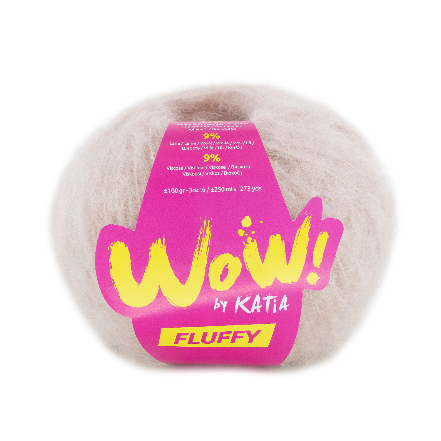 Fluffy (12 m st 7-8) - 7