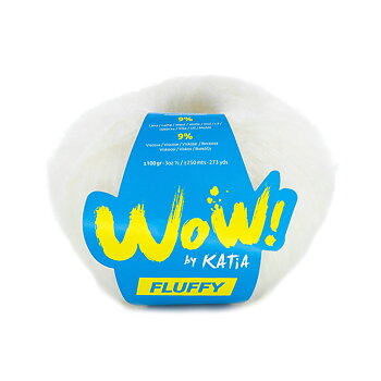 Fluffy (12 m st 7-8)